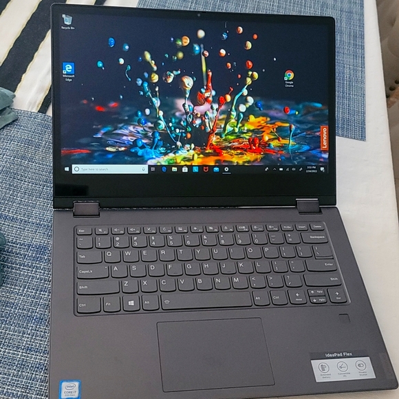 Lenovo IdeaPad 5 [15.6"] (16GB Ram; 512gb SSD) - Picture 1 of 5